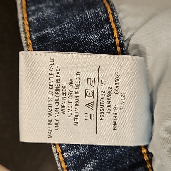 💕FAVORITE DAUGHTER💕 The Valentina Bootcut Jeans ~ Montecito Blue 30 NWOT - Picture 13 of 15
